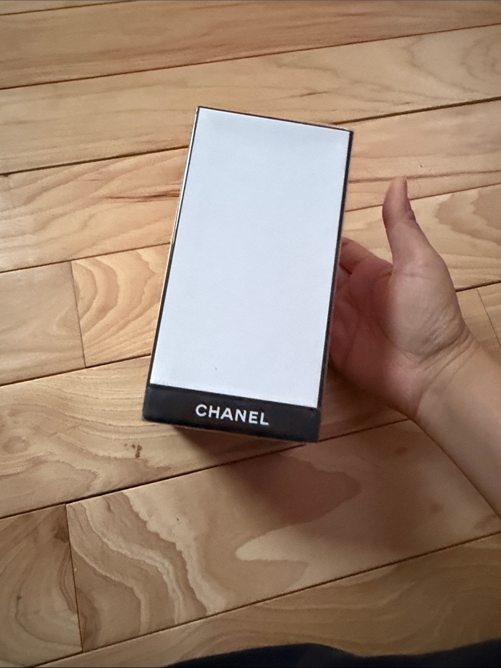 CHANEL 1957 L’huile body oil